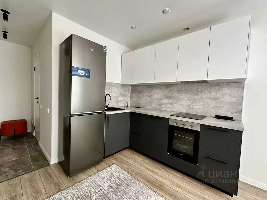 1-к кв. Московская область, Красногорск городской округ, д. Глухово ... - Фото 2