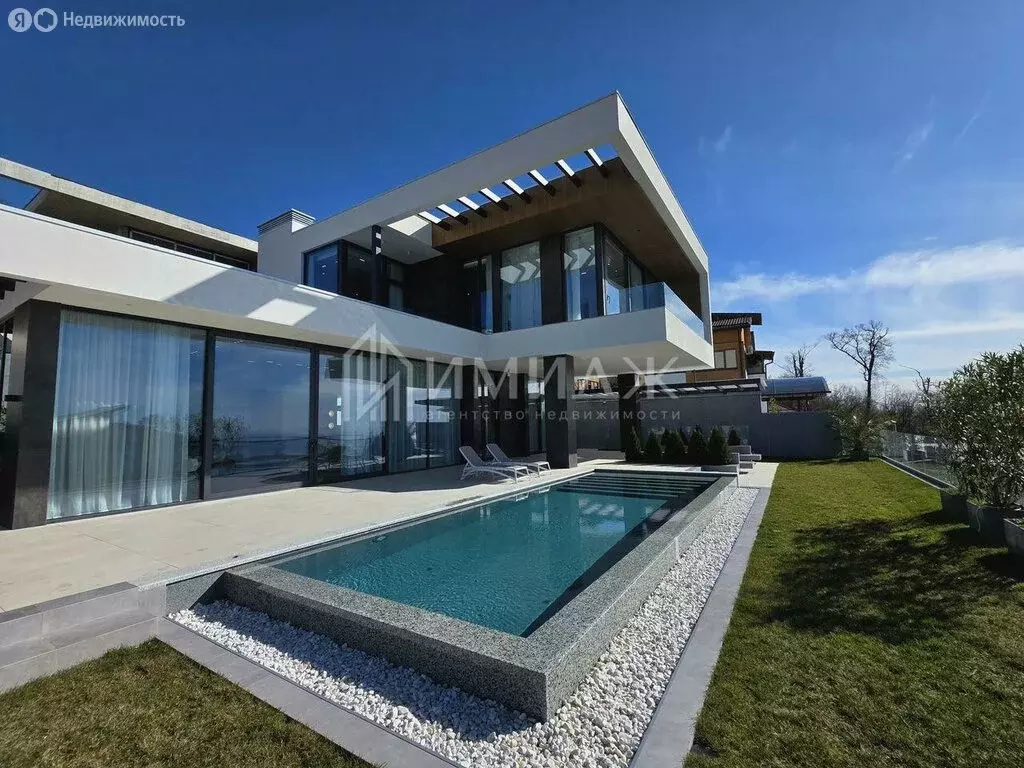 Дом в Краснодарский край, Сочи (384 м) - Фото 1