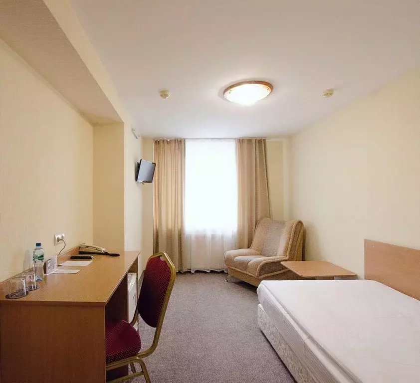 Комната Татарстан, Казань ул. Односторонка Гривки, 1 (14.0 м) - Фото 2