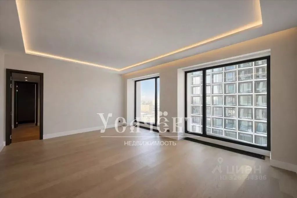 4-к кв. Москва Ленинградский просп., 37/4 (112.9 м) - Фото 2