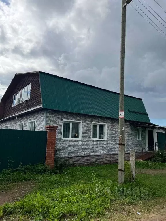 Дом в Пермский край, Нытва Луговая ул., 2 (110 м) - Фото 1