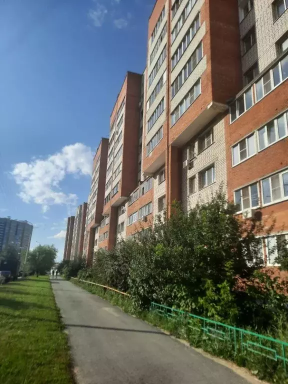 1-к кв. Чувашия, Чебоксары Пролетарская ул., 1 (30.0 м) - Фото 1