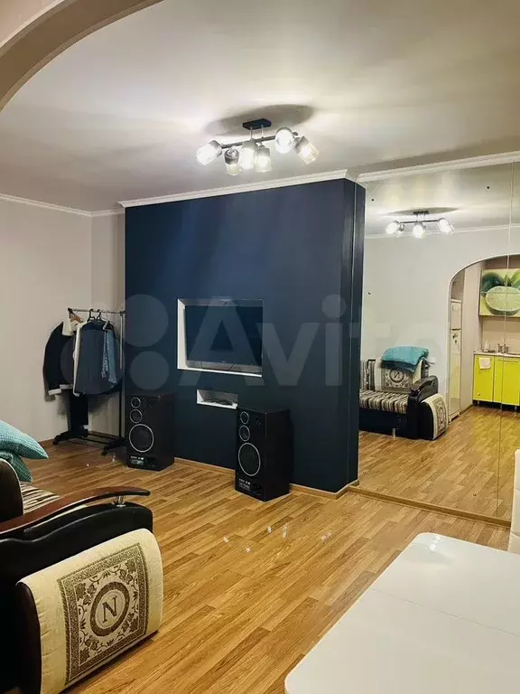 2-к. квартира, 50 м, 2/3 эт. - Фото 1