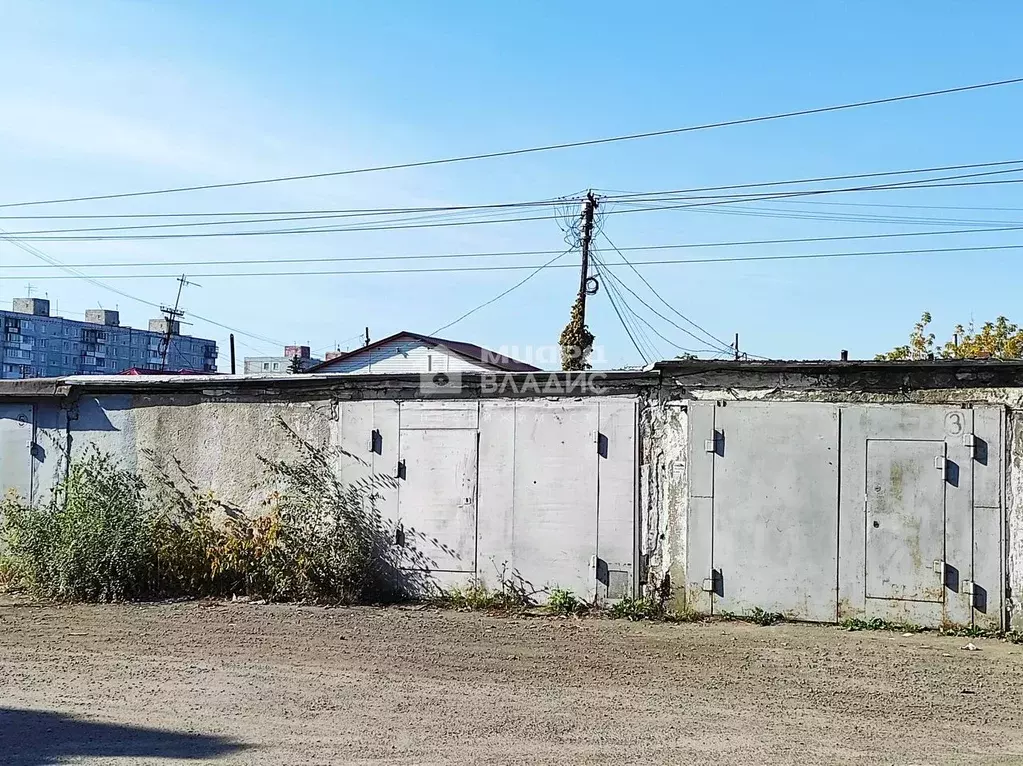 Гараж в Омская область, Омск ул. Шебалдина, 68А (40 м) - Фото 0
