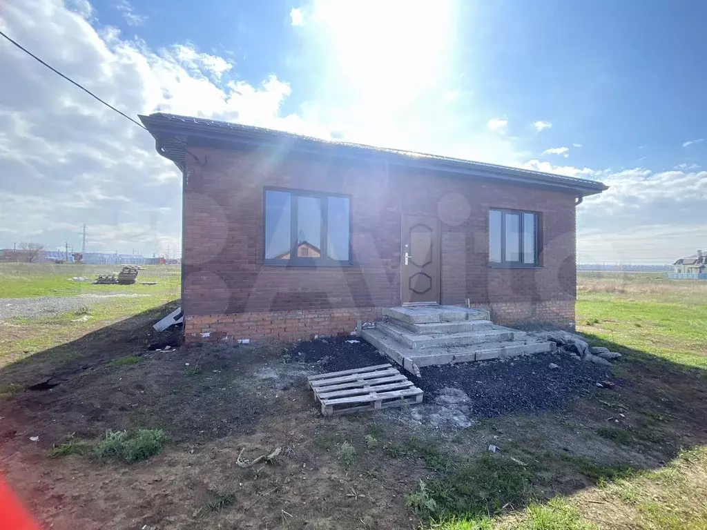 Дом 100 м на участке 4 сот. - Фото 1
