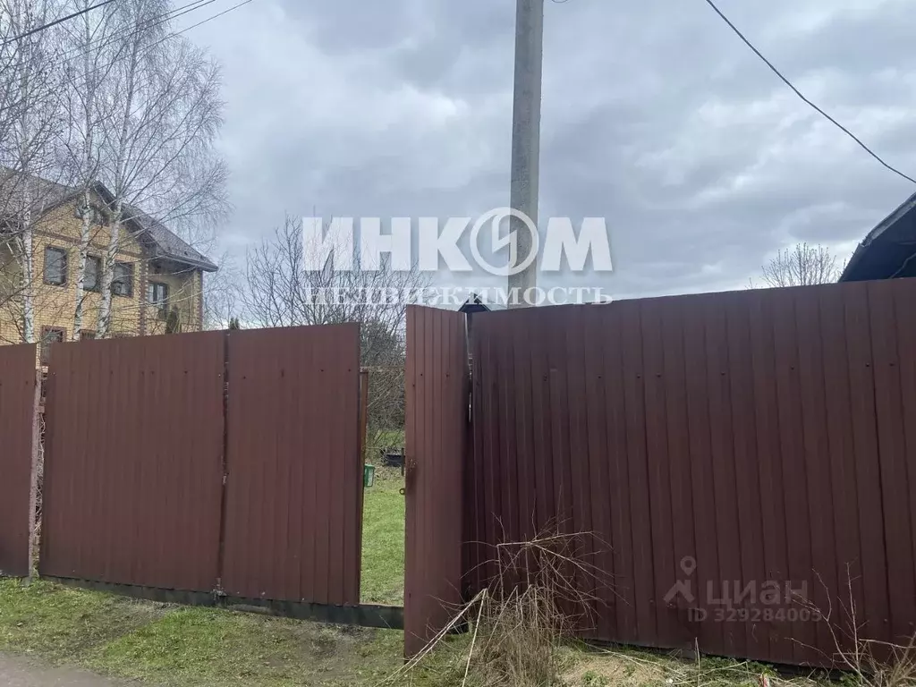 Дом в Московская область, Мытищи Борисовка садоводческое товарищество, ... - Фото 2