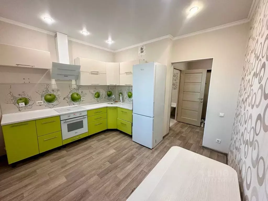 1-к кв. Оренбургская область, Оренбург Транспортная ул., 1/1 (36.6 м) - Фото 1