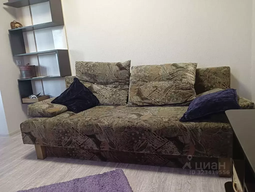 Студия Ростовская область, Ростов-на-Дону пер. Андреева, 17 (28.0 м) - Фото 1