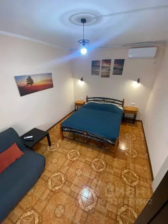 Комната Краснодарский край, Геленджик Борисовская ул., 48 - Фото 0
