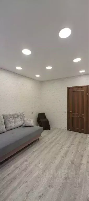 3-к кв. Омская область, Омск ул. Конева, 34/2 (69.2 м) - Фото 2