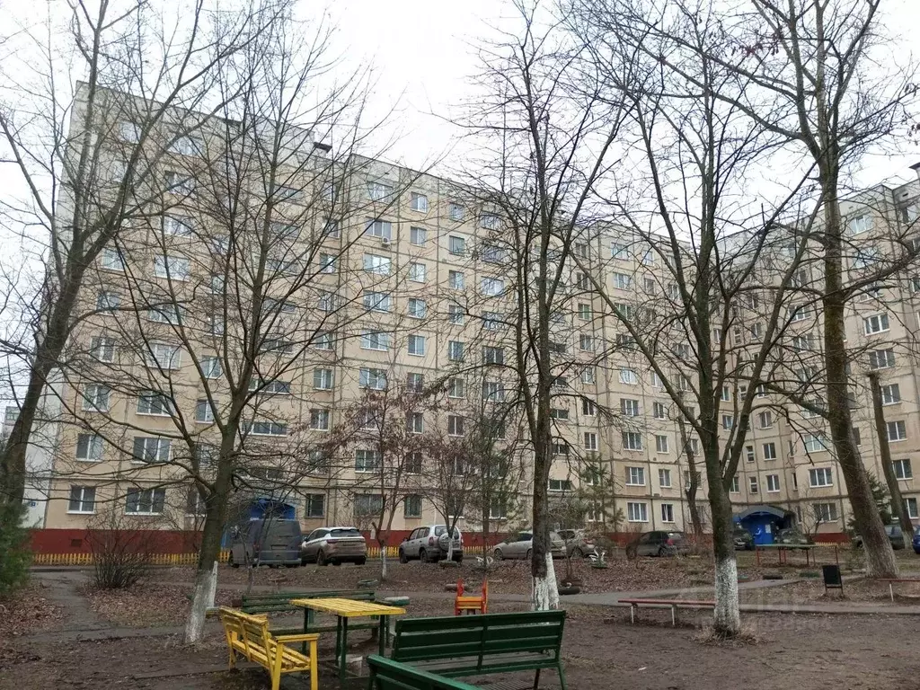 3-к кв. Орловская область, Орел ул. Космонавтов, 5 (66.2 м) - Фото 1