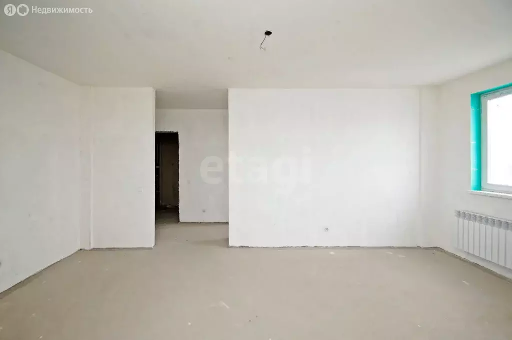 1-комнатная квартира: Омск, улица Кирова, 51к1 (39.9 м) - Фото 1