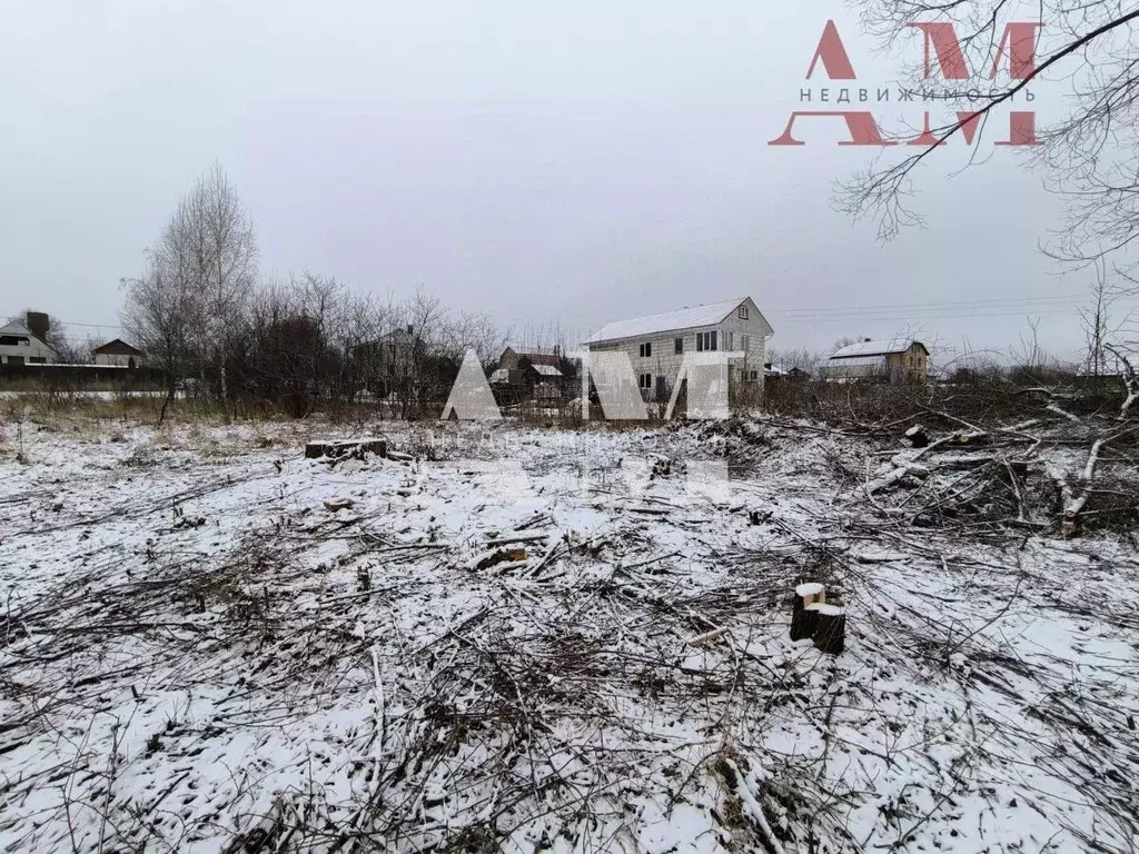 Участок в Владимирская область, Суздальский район, Павловское ... - Фото 1