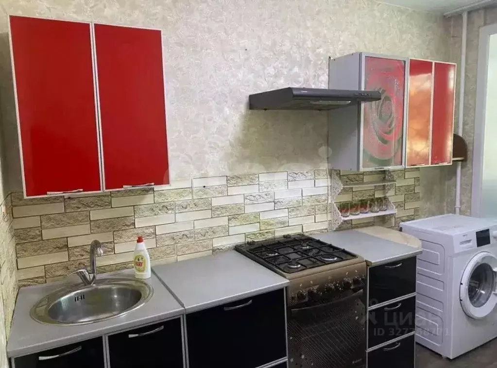 2-к кв. Иркутская область, Ангарск 11-й мкр, 7 (43.7 м) - Фото 1