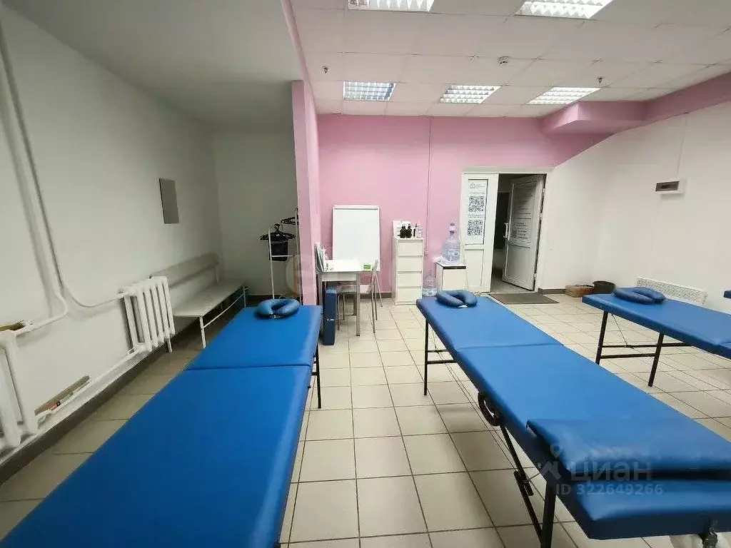 Помещение свободного назначения в Ярославская область, Ярославль ул. ... - Фото 1