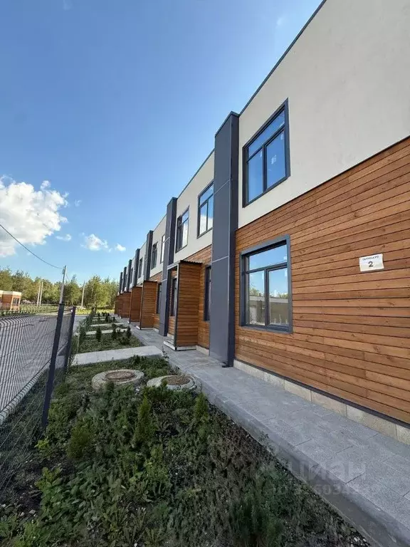 Таунхаус в Московская область, Одинцовский городской округ, с. ... - Фото 2