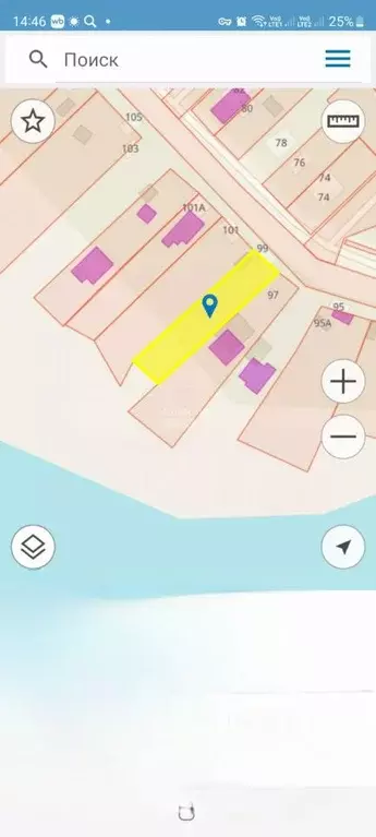 Участок в Краснодарский край, Динская ст-ца ул. 70 лет Октября (11.0 ... - Фото 1