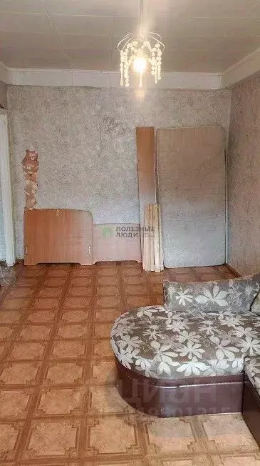 2-к кв. Забайкальский край, Чита Железобетонная ул., 6А (43.5 м) - Фото 1