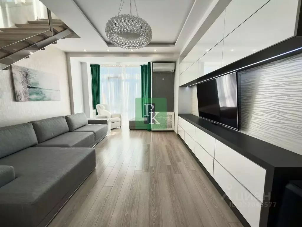 4-к кв. Севастополь просп. Античный, 64к1 (102.3 м) - Фото 1