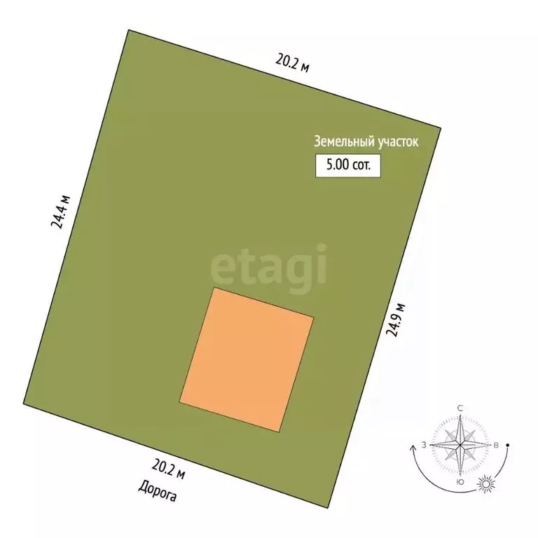 Дом в Вологодская область, Череповецкий район, Тоншаловское с/пос, ... - Фото 1