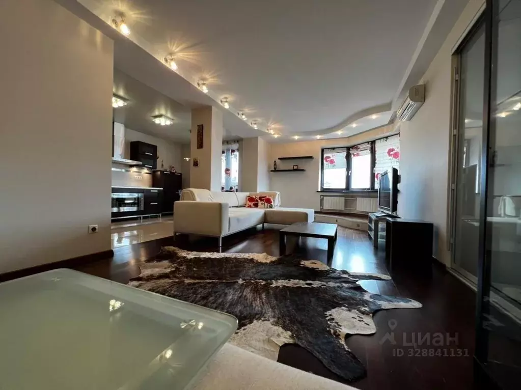 3-к кв. Москва Верхняя Первомайская ул., 38 (110.0 м) - Фото 1