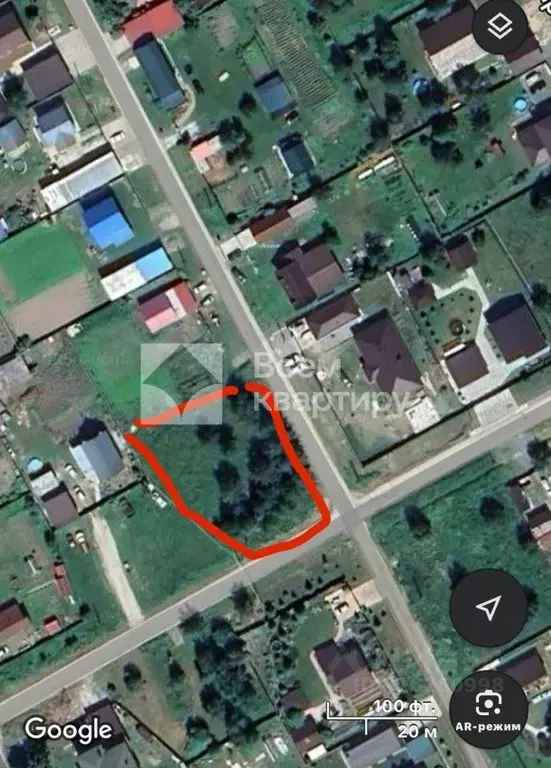 Участок в Новосибирская область, Искитимский район, с. Морозово ул. ... - Фото 0