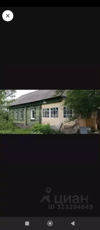 Дом в Калужская область, Малоярославецкий муниципальный округ, ... - Фото 2