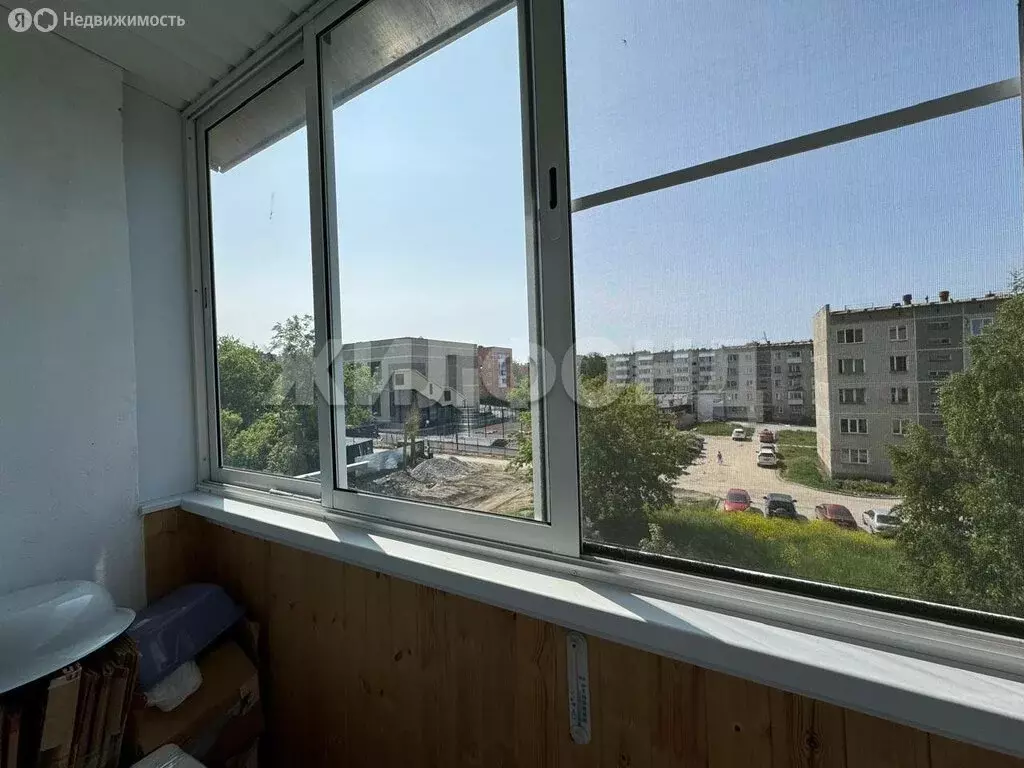 3-комнатная квартира: Новосибирск, Кубовая улица, 107/2 (57.8 м) - Фото 1