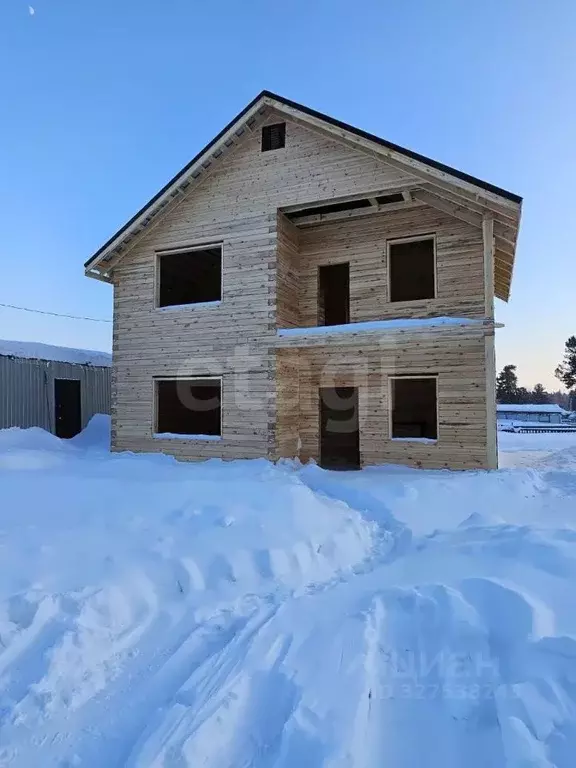 Дом в Томская область, Томский район, с. Корнилово ул. Тенистая (115 ... - Фото 1