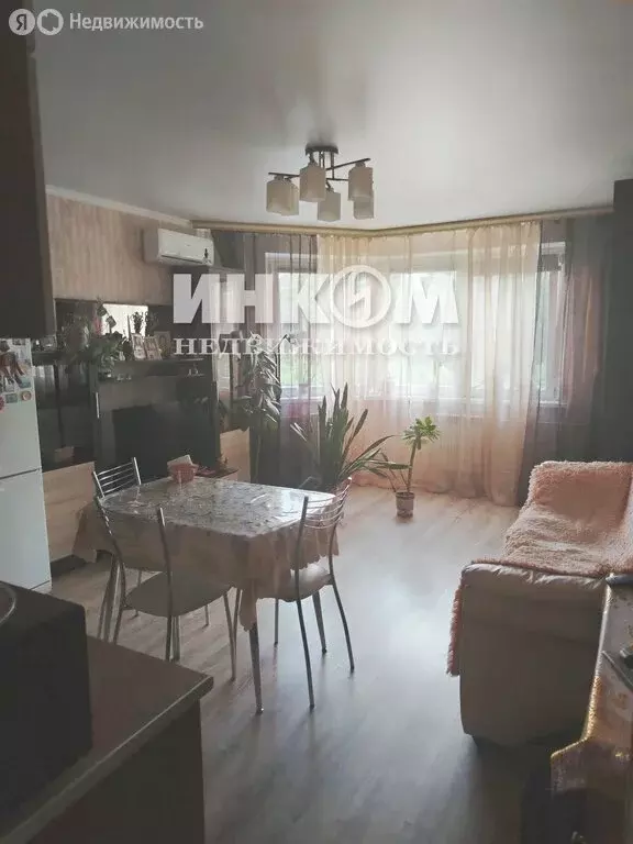1-комнатная квартира: Одинцово, микрорайон Новая Трёхгорка, ... - Фото 0