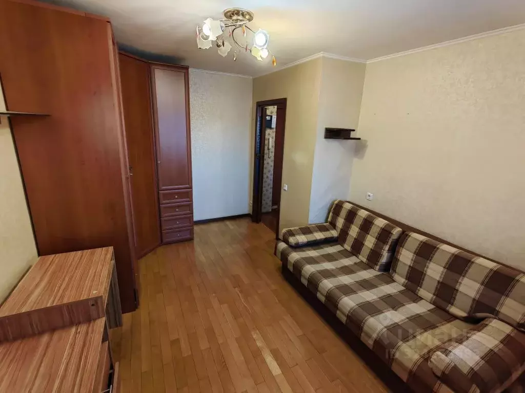 1-к кв. Московская область, Домодедово Западный мкр, ул. Рабочая, 49 ... - Фото 2