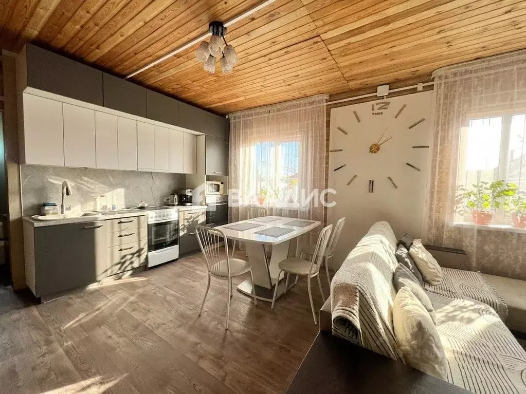Дом в Бурятия, Улан-Удэ Горького мкр, ул. Горького, 46 (102 м) - Фото 2
