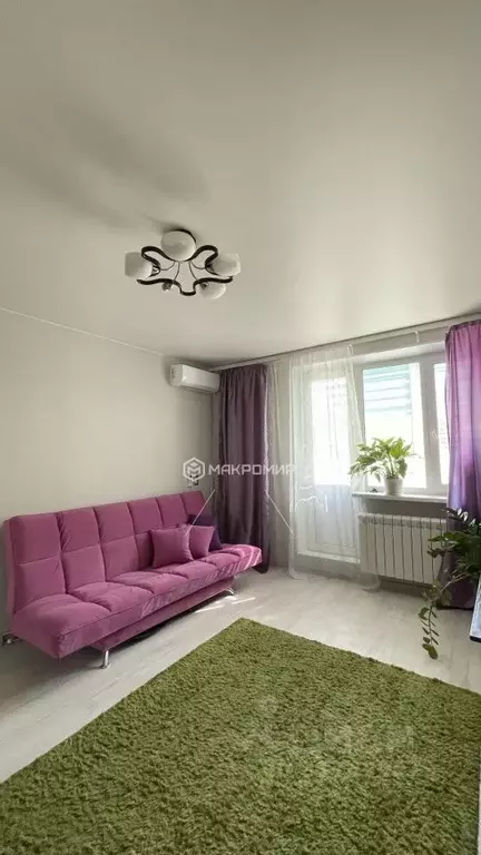 1-к кв. Санкт-Петербург ул. Ворошилова, 5К2 (38.7 м) - Фото 0
