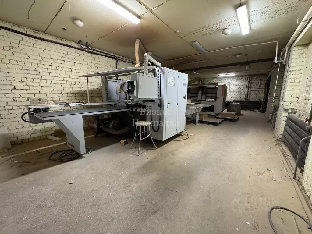 Производственное помещение в Ульяновская область, Ульяновск проезд 7-й ... - Фото 2