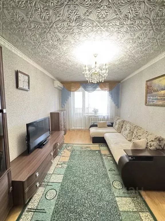 3-к кв. Астраханская область, Астрахань ул. Победы, 54 (66.5 м) - Фото 1