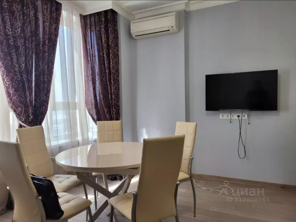 3-к кв. Москва Первомайская ул., 42к2 (85.0 м) - Фото 1