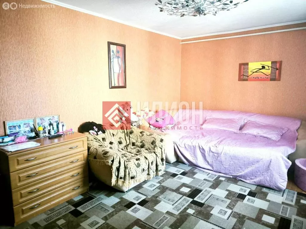 2-комнатная квартира: Почтовое, Чкаловская улица, 4 (48.1 м) - Фото 1
