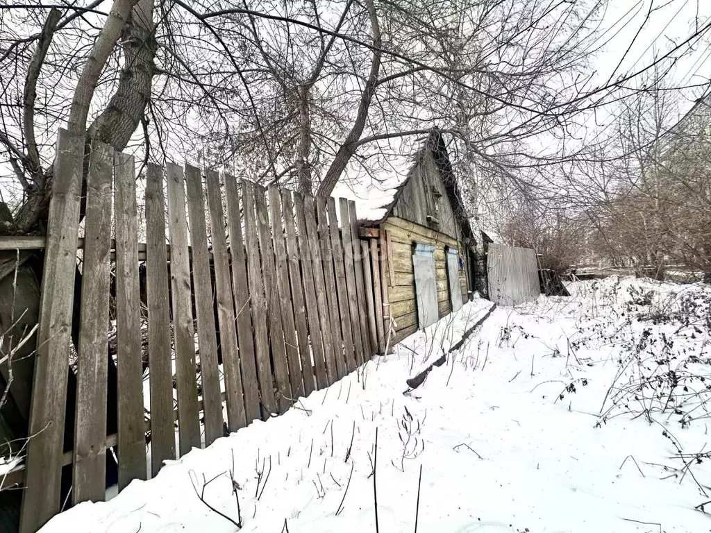 Дом в Новосибирская область, Новосибирск Московская ул. (26 м) - Фото 1