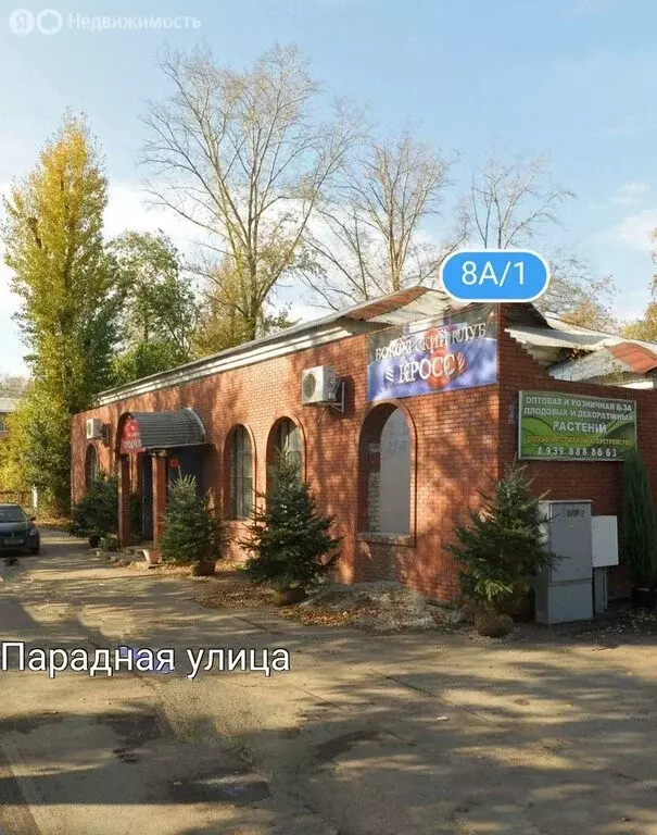 Офис (264 м) - Фото 1