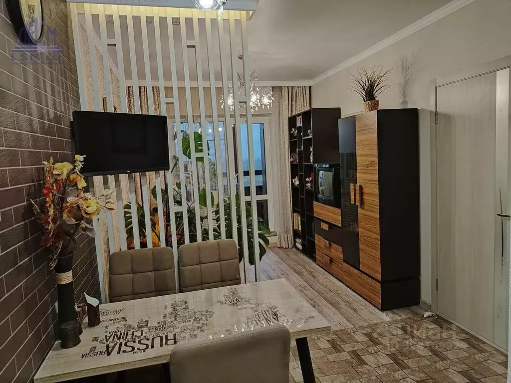 1-к кв. Ленинградская область, Колтуши Всеволожский район, ул. Иоанна ... - Фото 1