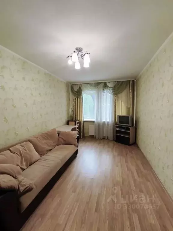 1-к кв. Белгородская область, Белгород Парковая ул., 5 (37.1 м) - Фото 1