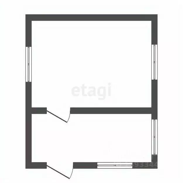 Дом в Тюменская область, Тюмень Зауралец СНТ, ул. Клубничная (30 м) - Фото 2