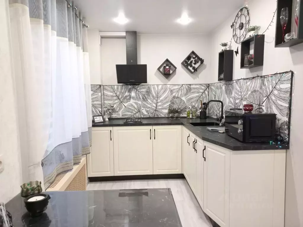 1-к кв. Ленинградская область, Выборг Батарейная ул., 2 (35.0 м) - Фото 1