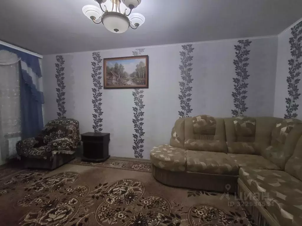 1-к кв. Курская область, Курск просп. Вячеслава Клыкова, 64 (36.0 м) - Фото 2