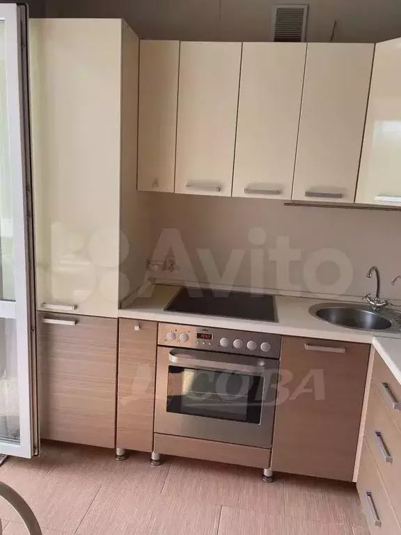 1-к. квартира, 30 м, 2/10 эт. - Фото 0