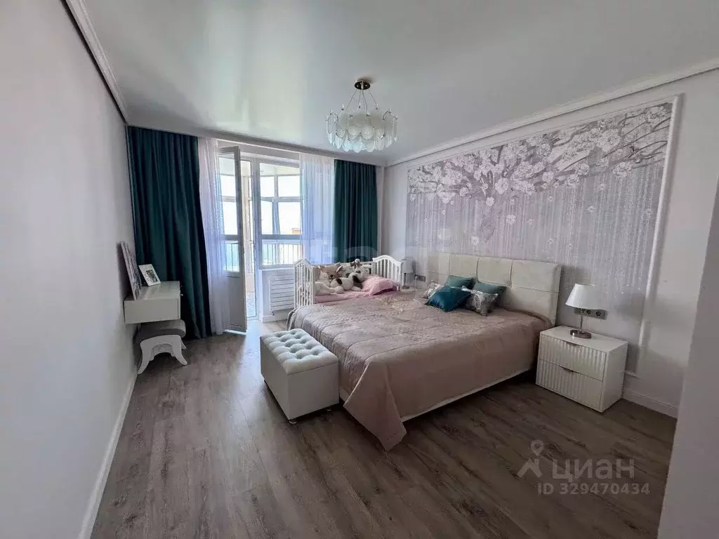 2-к кв. Краснодарский край, Анапа ул. Шевченко, 3 (91.66 м) - Фото 1