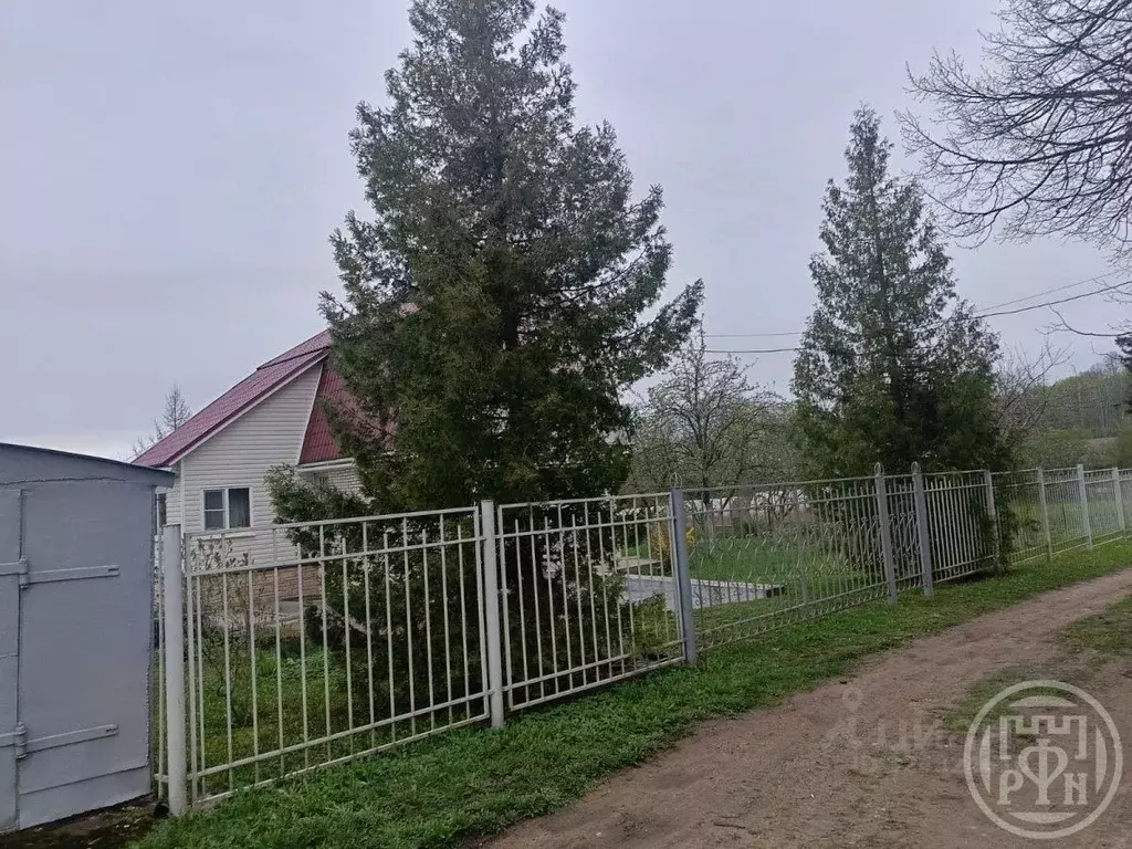 Дом в Ленинградская область, Лужский район, Скребловское с/пос, д. ... - Фото 2
