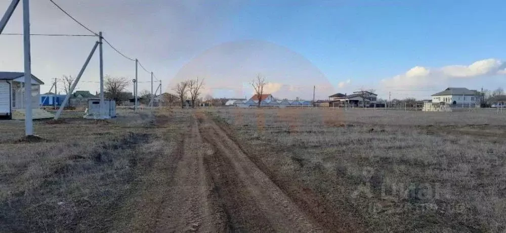 Участок в Крым, Сакский район, с. Лесновка ул. Садовая (6.0 сот.) - Фото 1