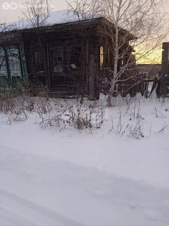 Дом в Свердловская область, Ирбитское муниципальное образование, ... - Фото 1