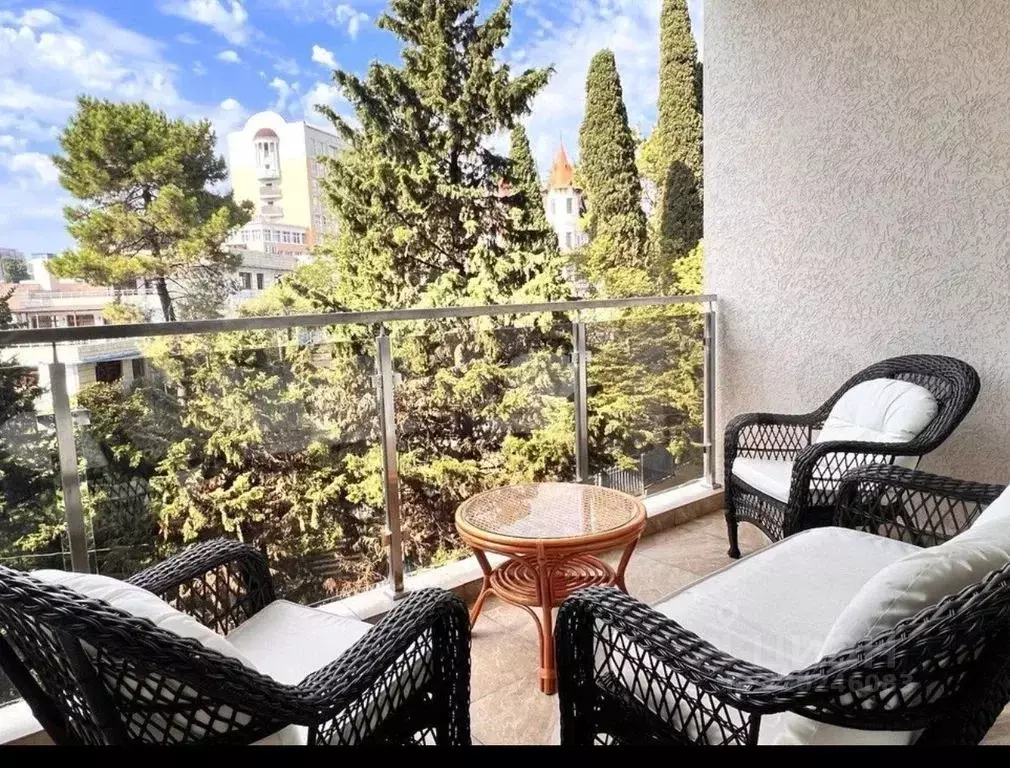 1-к кв. Краснодарский край, Сочи Светлана мкр, ул. Гагринская, 3/8 ... - Фото 1